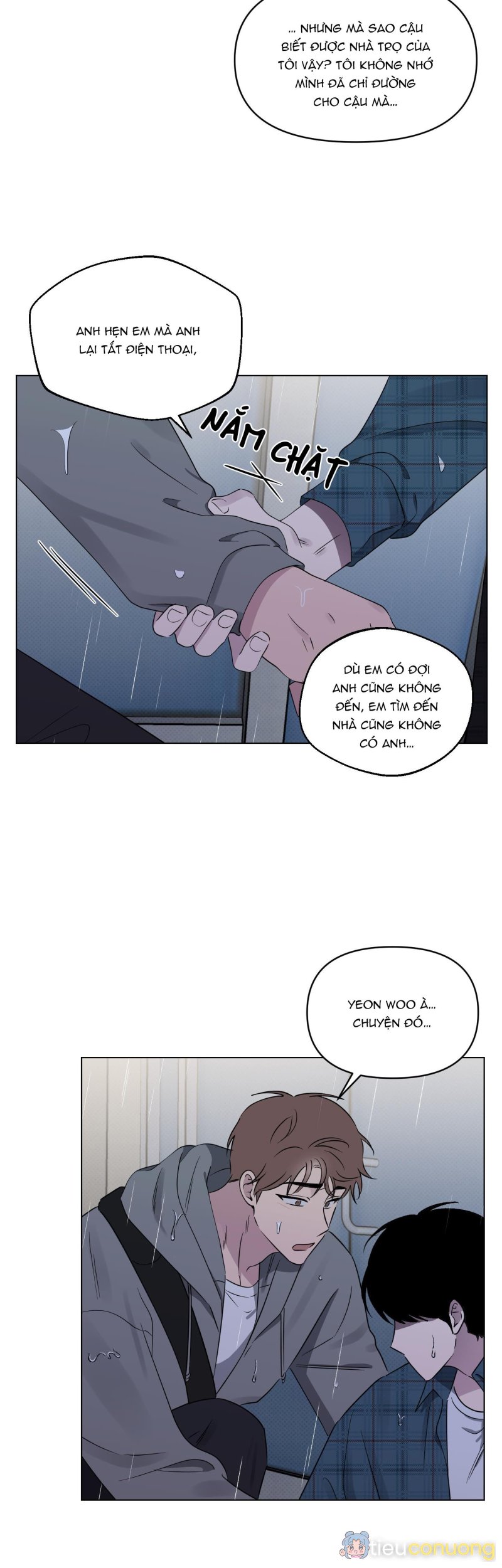 VẬN MAY BẤT NGỜ Chapter 27 - Page 25