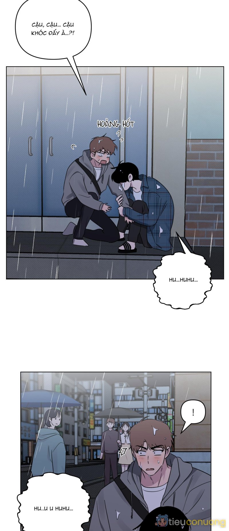 VẬN MAY BẤT NGỜ Chapter 27 - Page 28