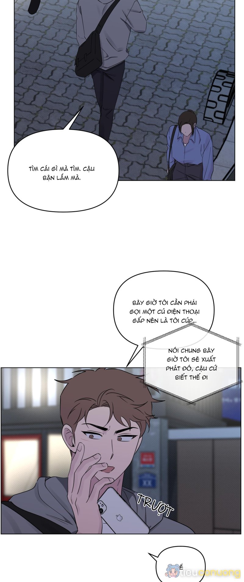 VẬN MAY BẤT NGỜ Chapter 27 - Page 6