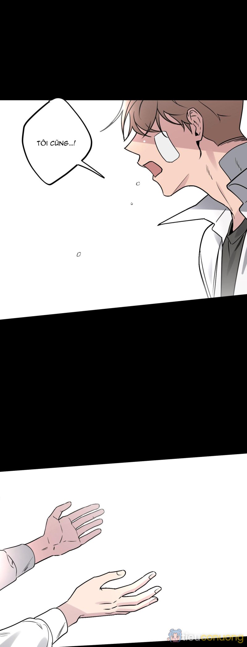 VẬN MAY BẤT NGỜ Chapter 9 - Page 22