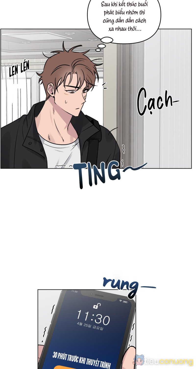 VẬN MAY BẤT NGỜ Chapter 9 - Page 39