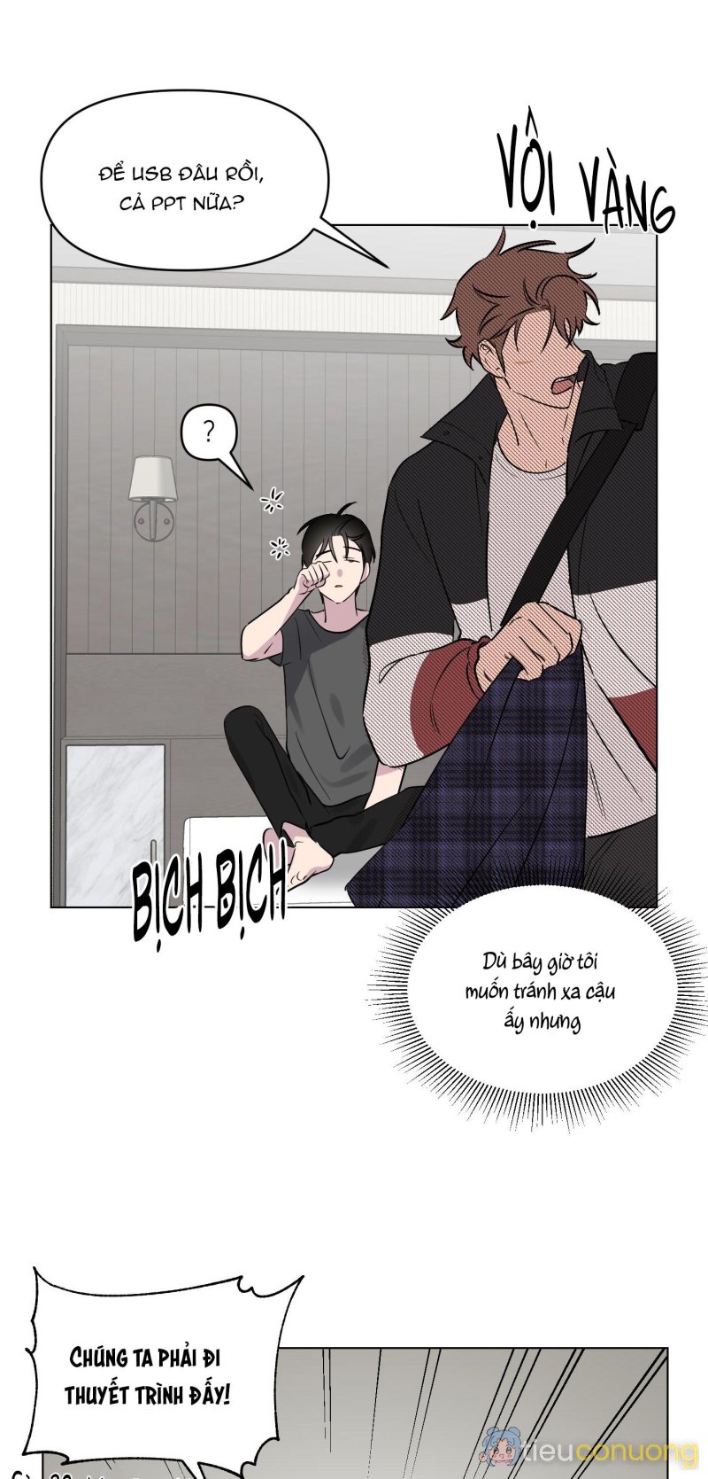 VẬN MAY BẤT NGỜ Chapter 9 - Page 42