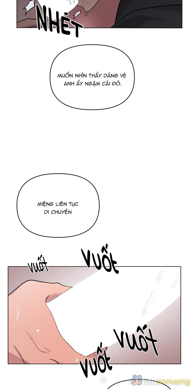 VẬN MAY BẤT NGỜ Chapter 9 - Page 6