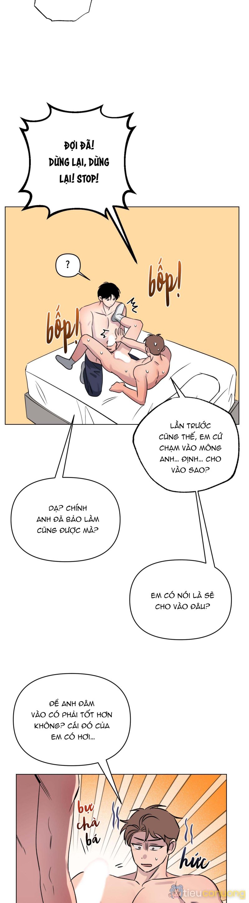 VẬN MAY BẤT NGỜ Chapter 22 - Page 13