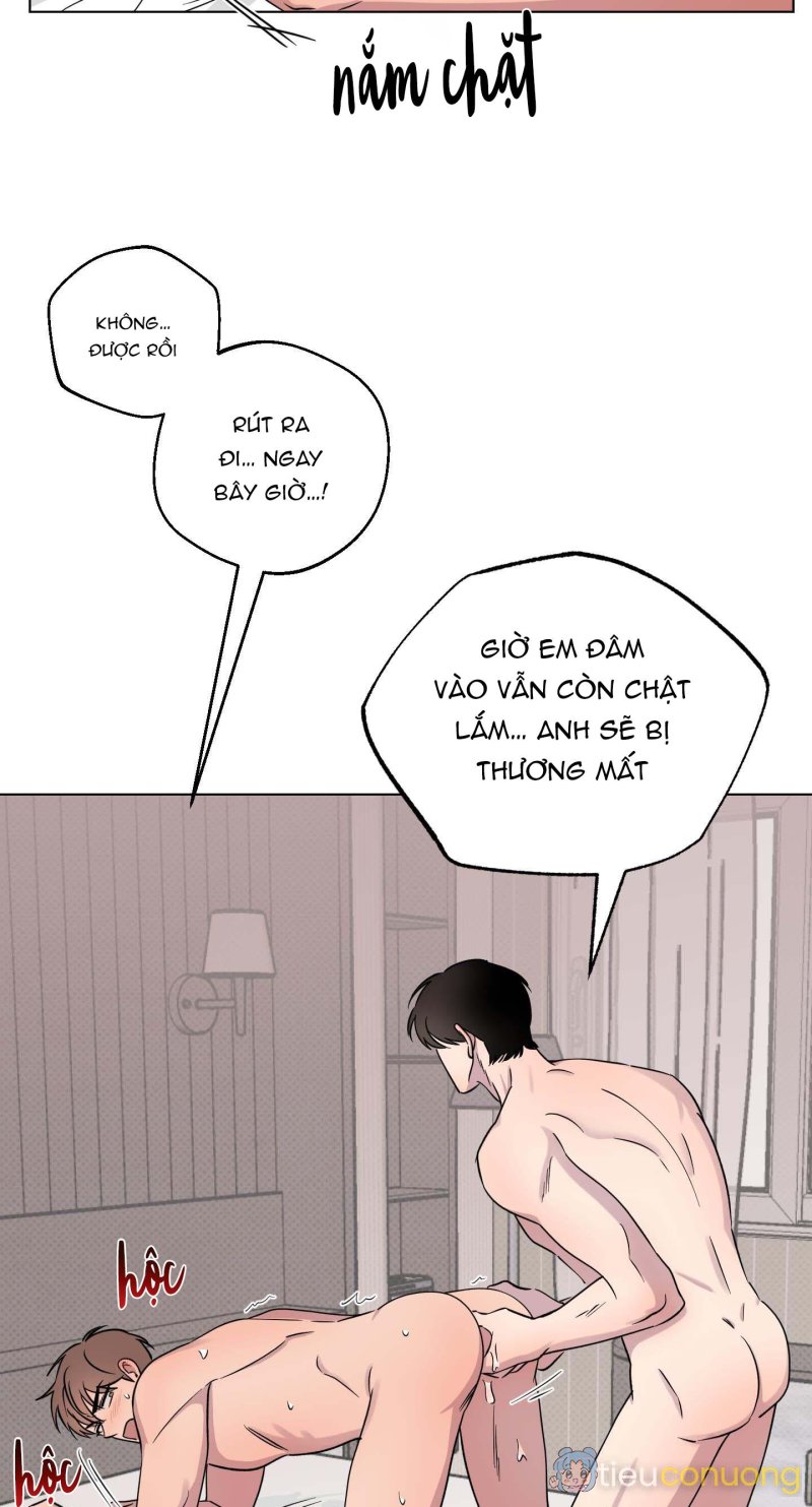 VẬN MAY BẤT NGỜ Chapter 22 - Page 29