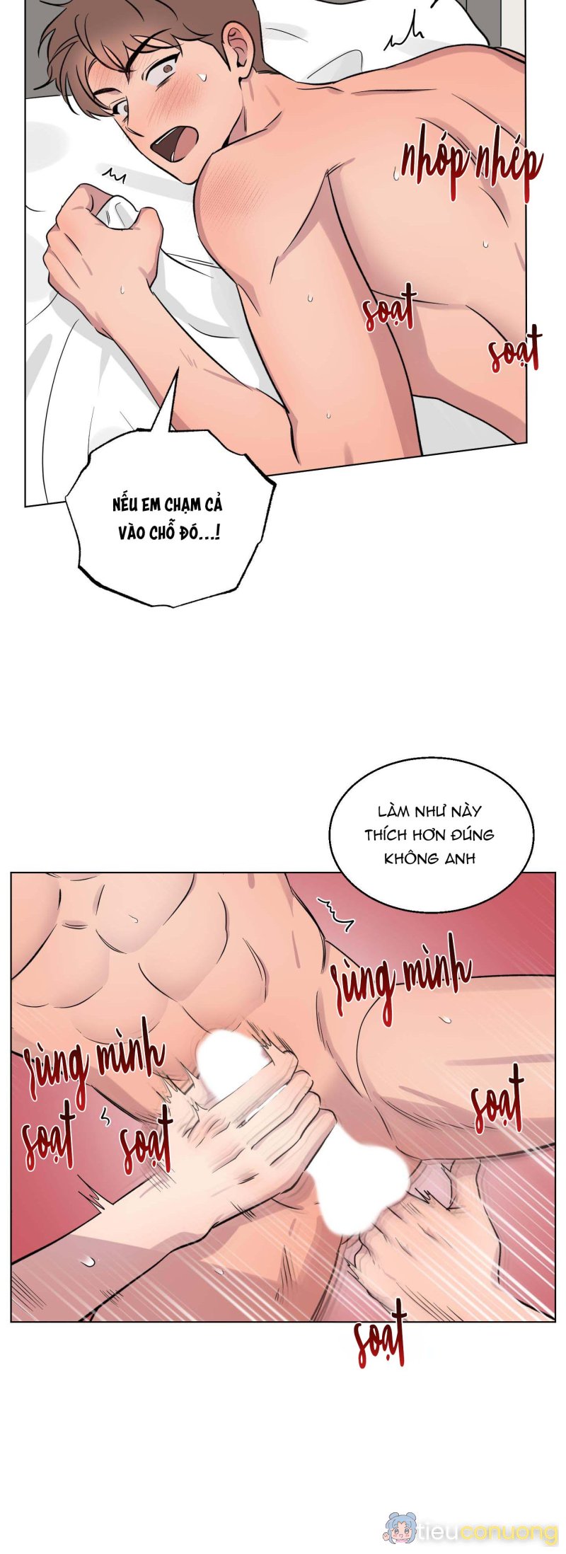 VẬN MAY BẤT NGỜ Chapter 22 - Page 32