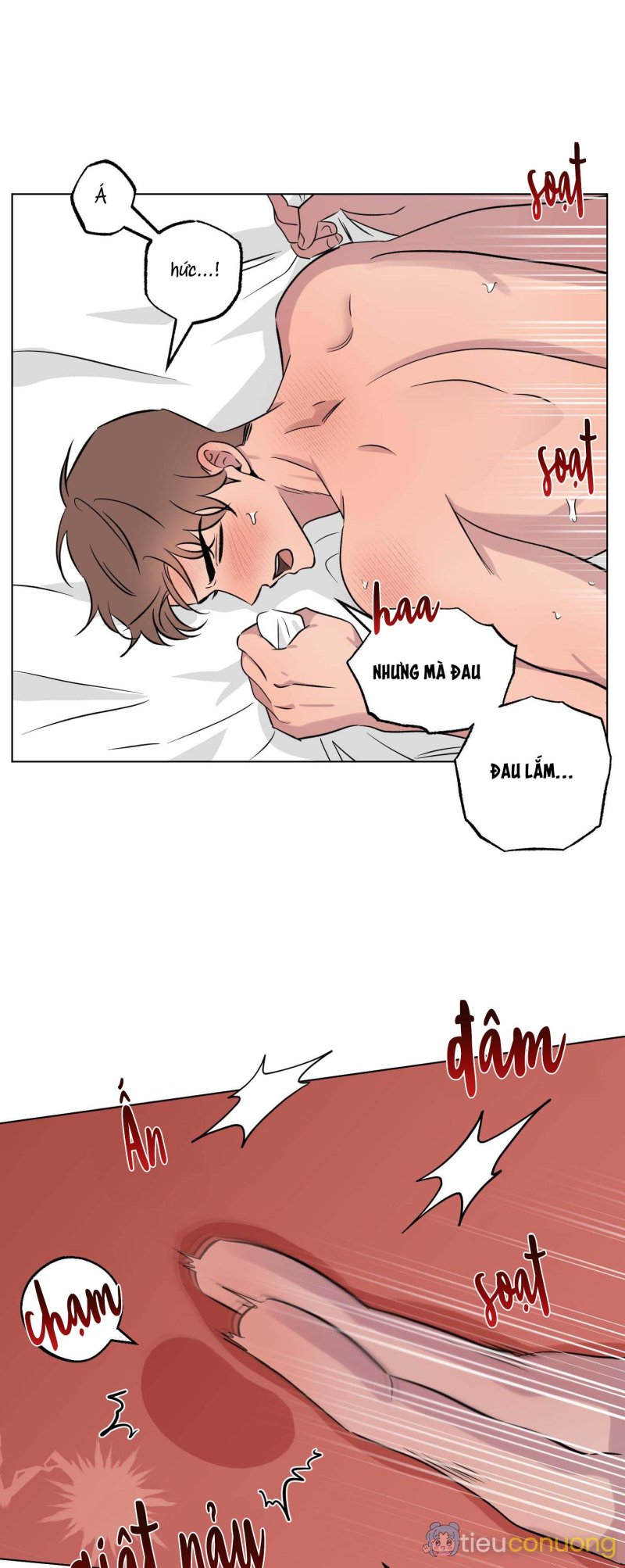 VẬN MAY BẤT NGỜ Chapter 22 - Page 33