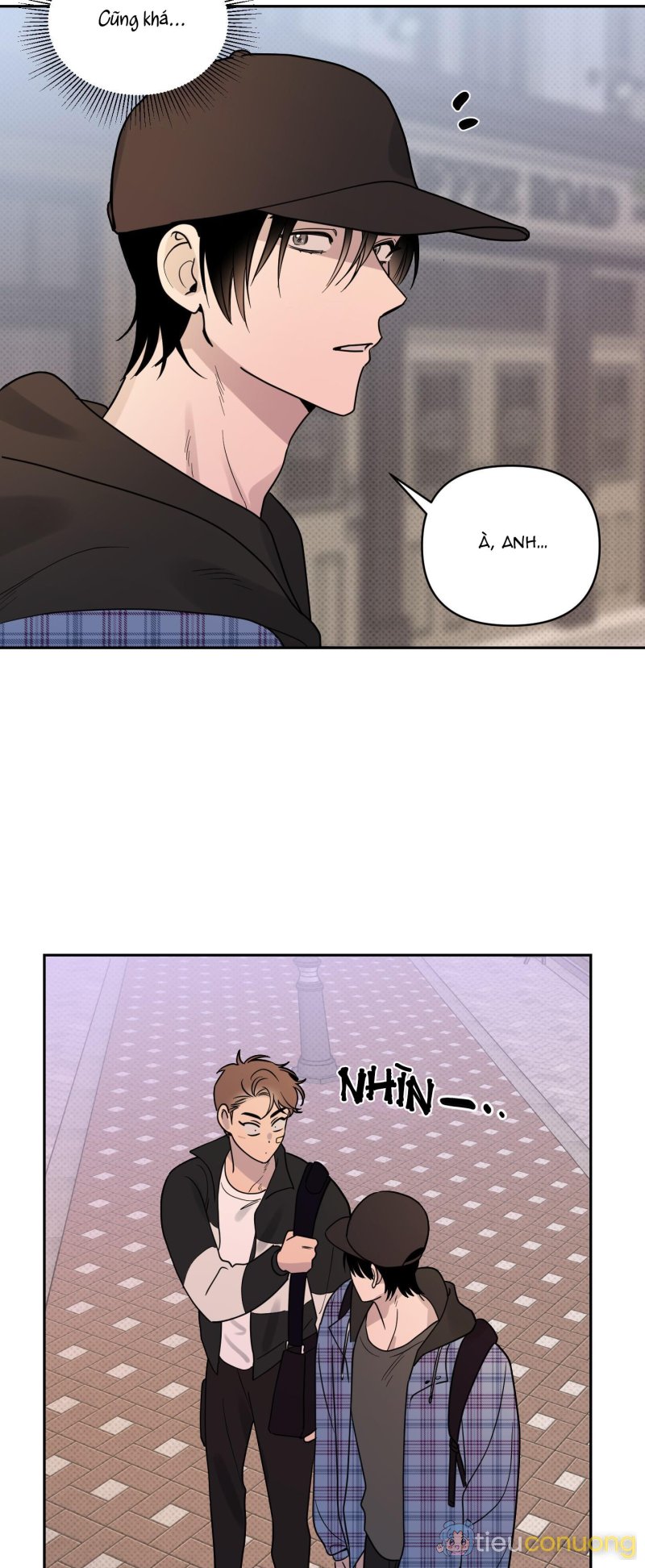 VẬN MAY BẤT NGỜ Chapter 3 - Page 15