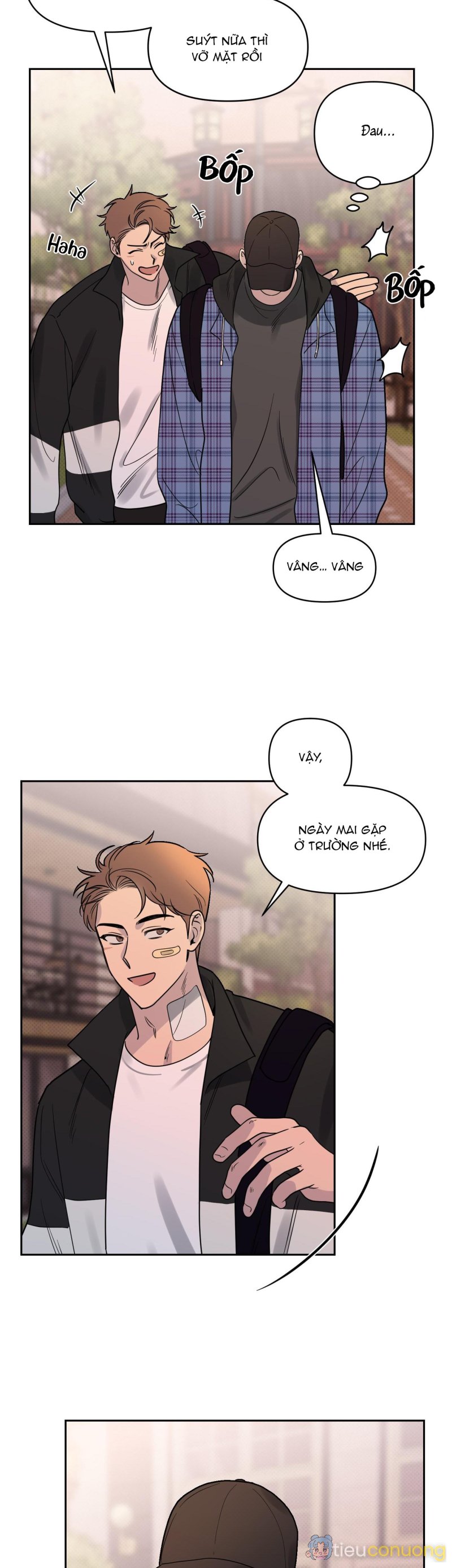 VẬN MAY BẤT NGỜ Chapter 3 - Page 18