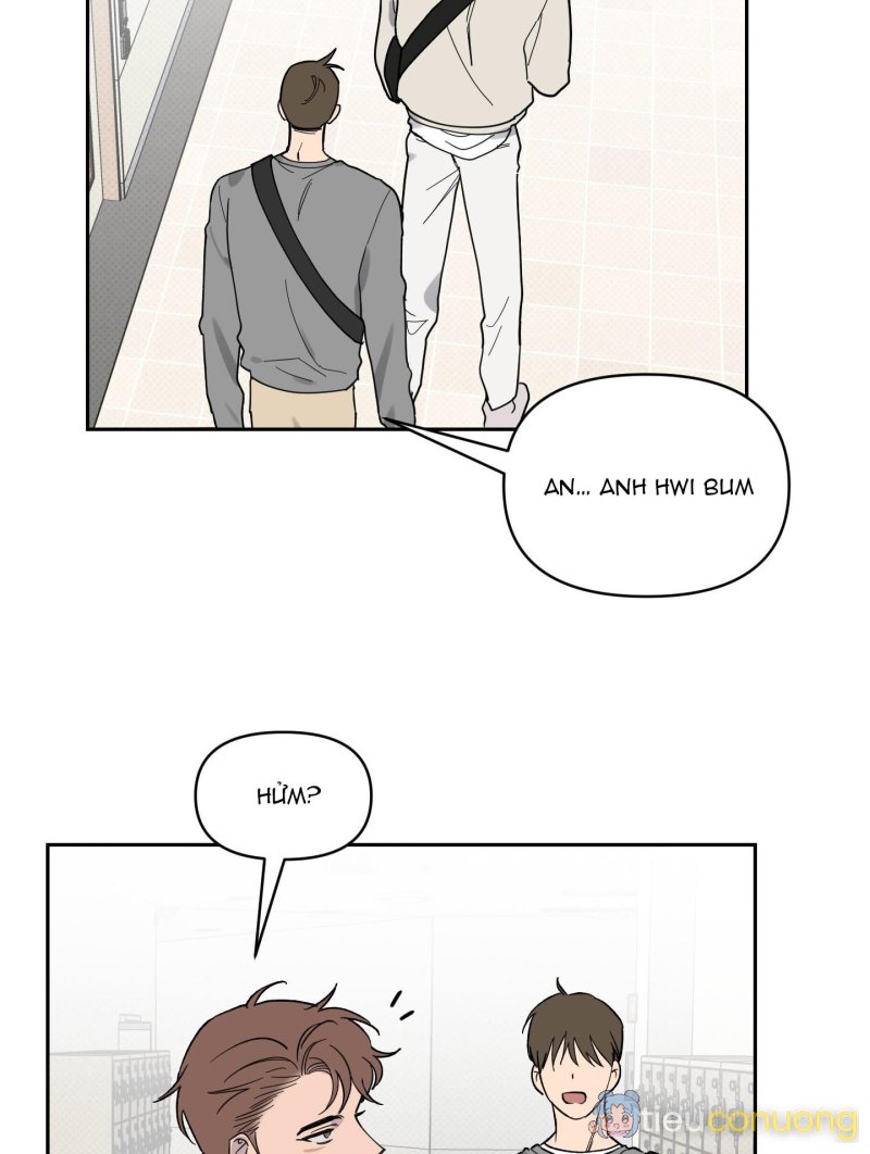 VẬN MAY BẤT NGỜ Chapter 3 - Page 36