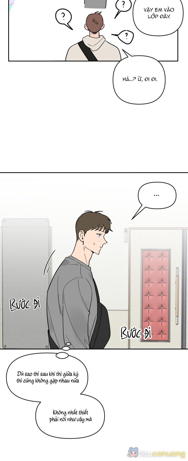 VẬN MAY BẤT NGỜ Chapter 3 - Page 39