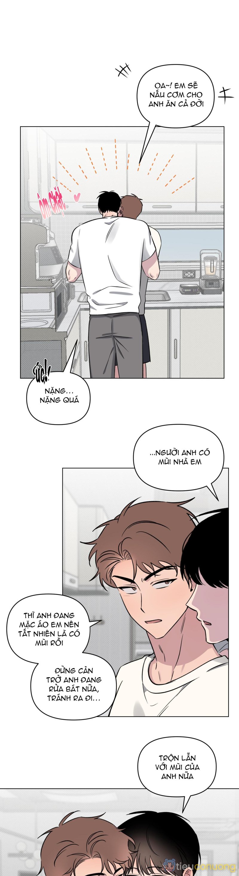 VẬN MAY BẤT NGỜ Chapter 24 - Page 23