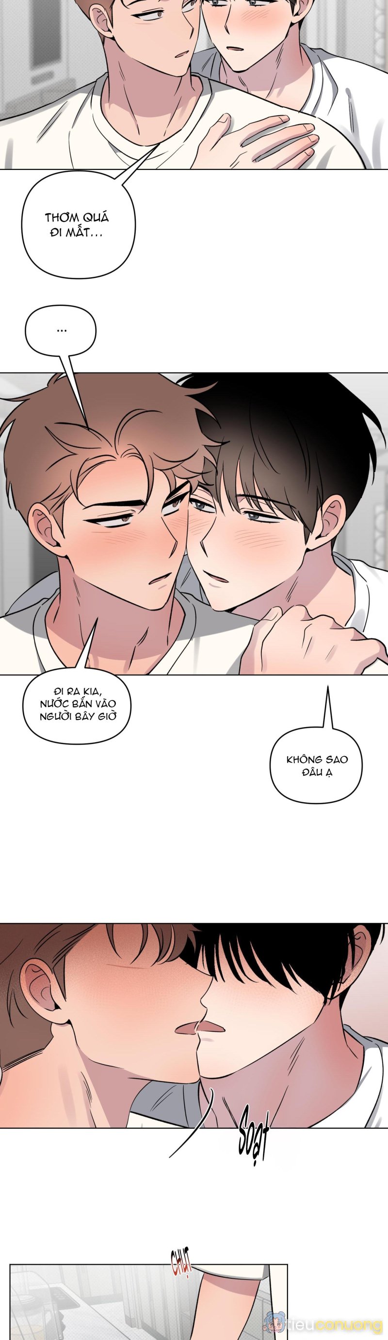 VẬN MAY BẤT NGỜ Chapter 24 - Page 24