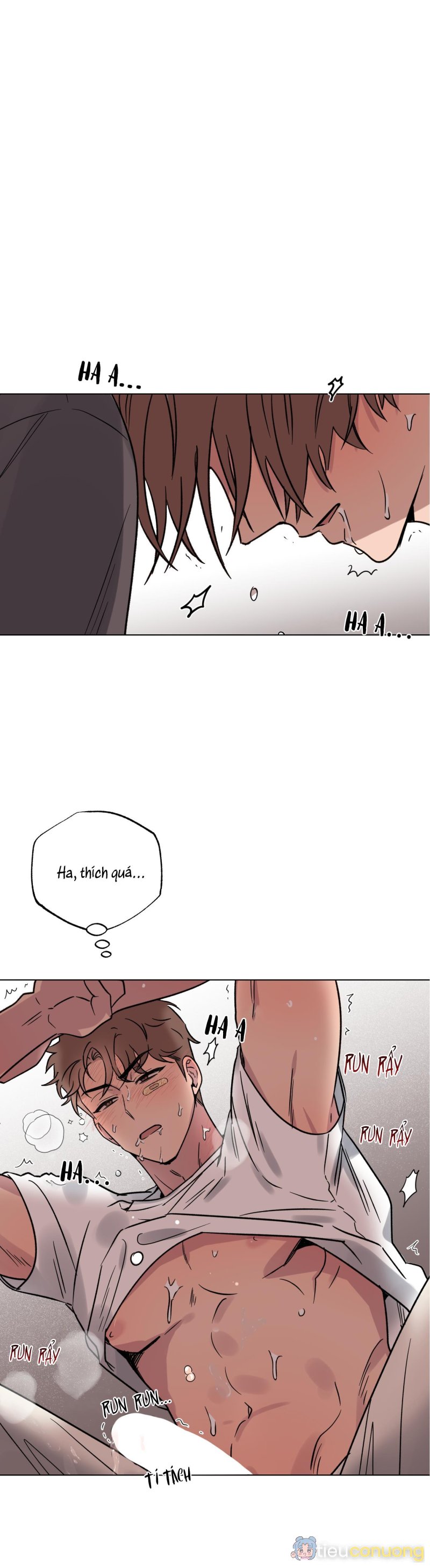 VẬN MAY BẤT NGỜ Chapter 13 - Page 1