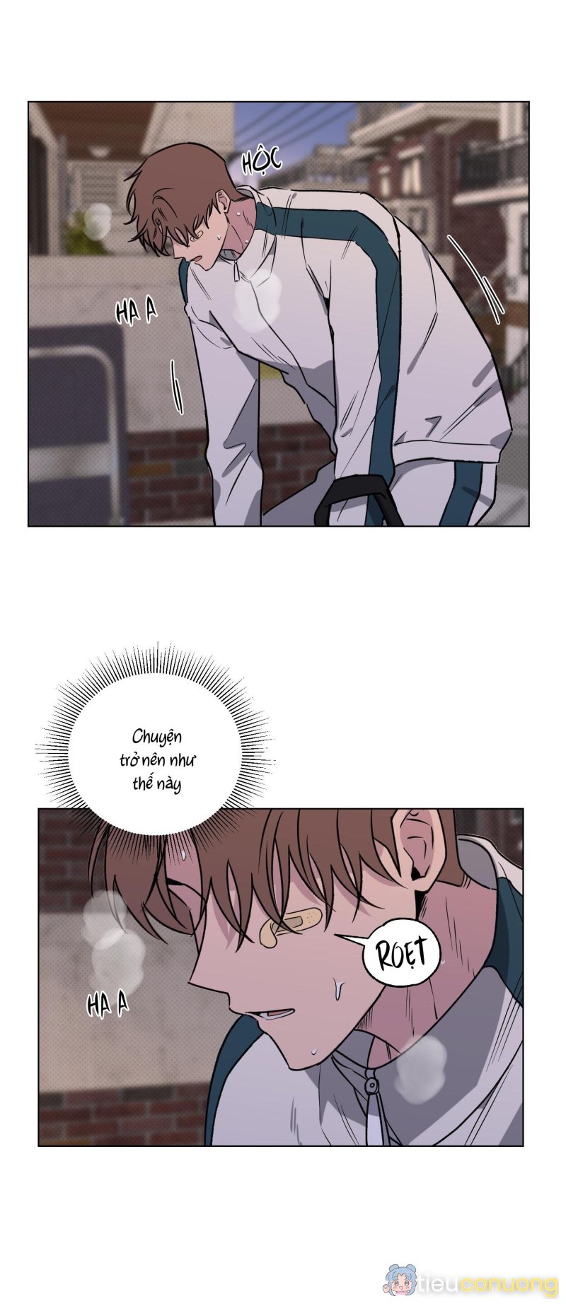 VẬN MAY BẤT NGỜ Chapter 13 - Page 20