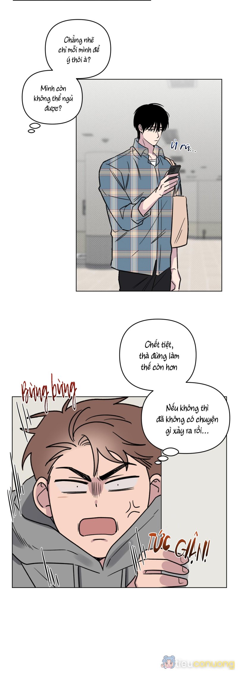 VẬN MAY BẤT NGỜ Chapter 13 - Page 27