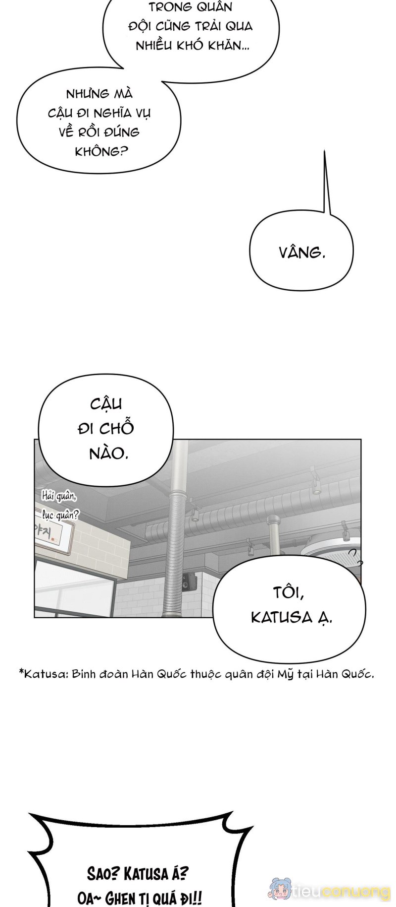 VẬN MAY BẤT NGỜ Chapter 6 - Page 15