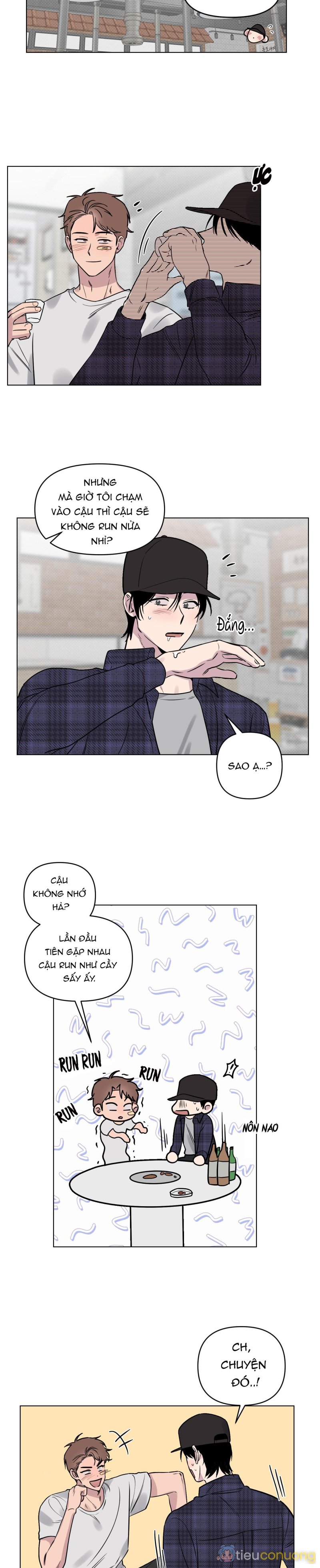 VẬN MAY BẤT NGỜ Chapter 6 - Page 24