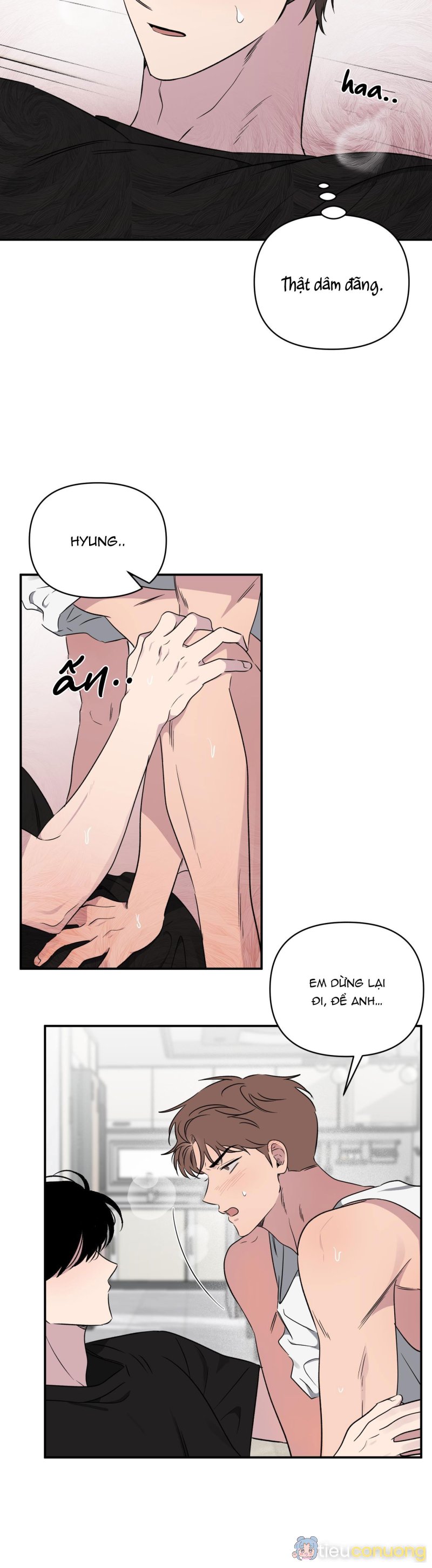 VẬN MAY BẤT NGỜ Chapter 33 - Page 25