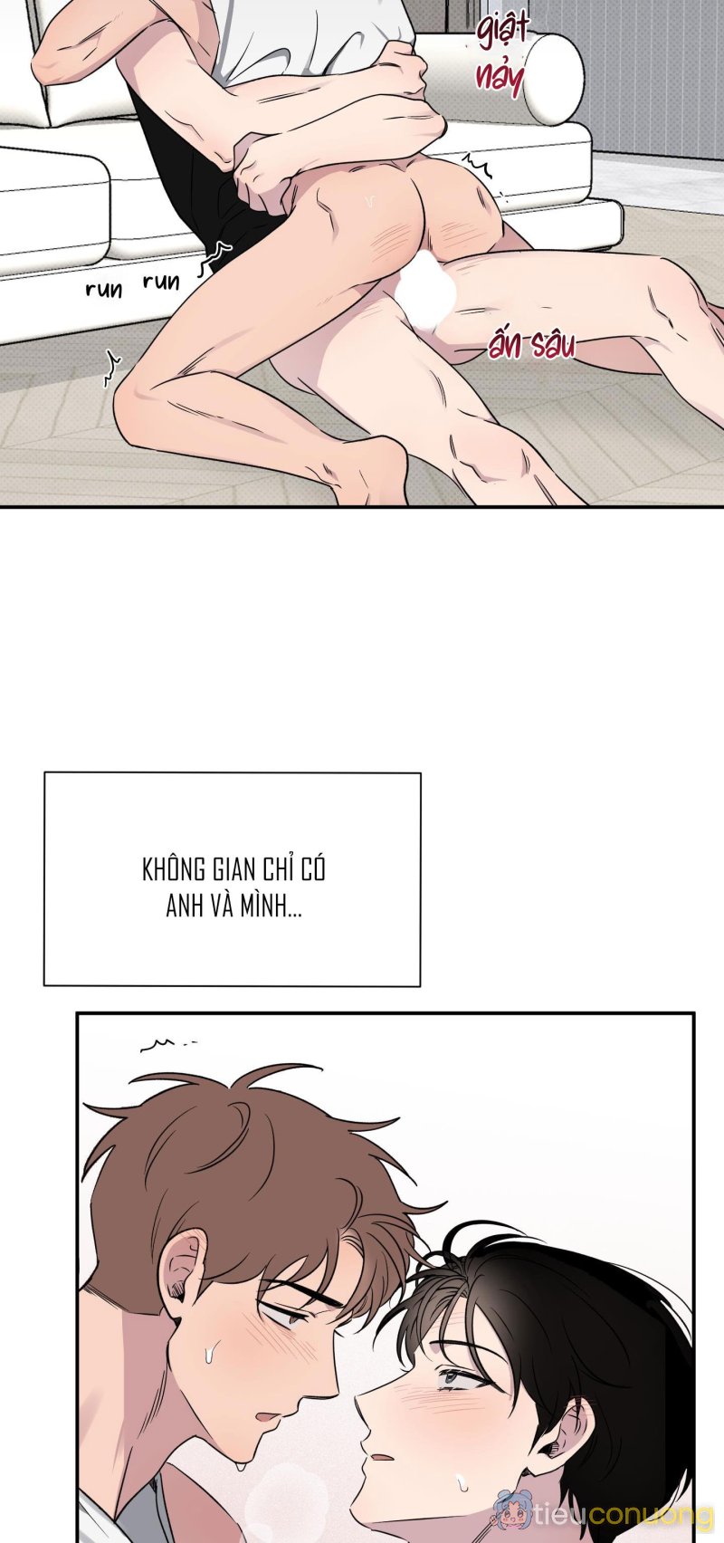 VẬN MAY BẤT NGỜ Chapter 33 - Page 30