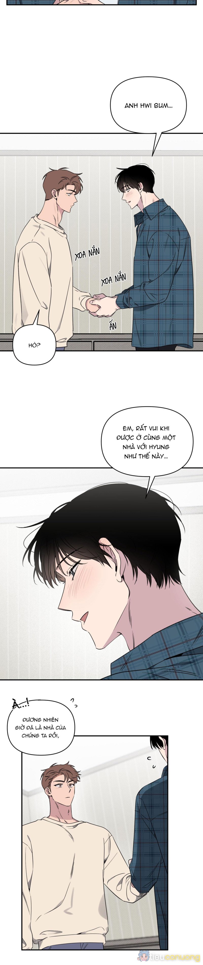 VẬN MAY BẤT NGỜ Chapter 33 - Page 8