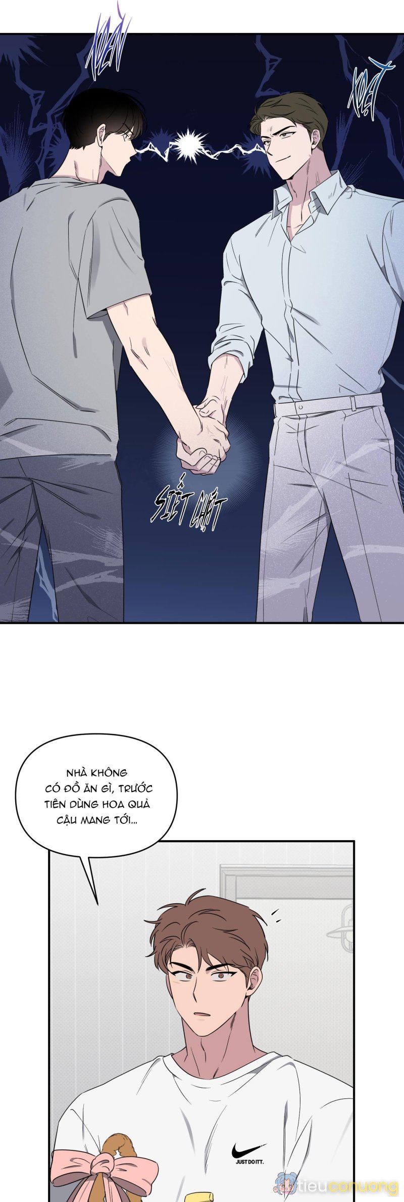 VẬN MAY BẤT NGỜ Chapter 34 - Page 28