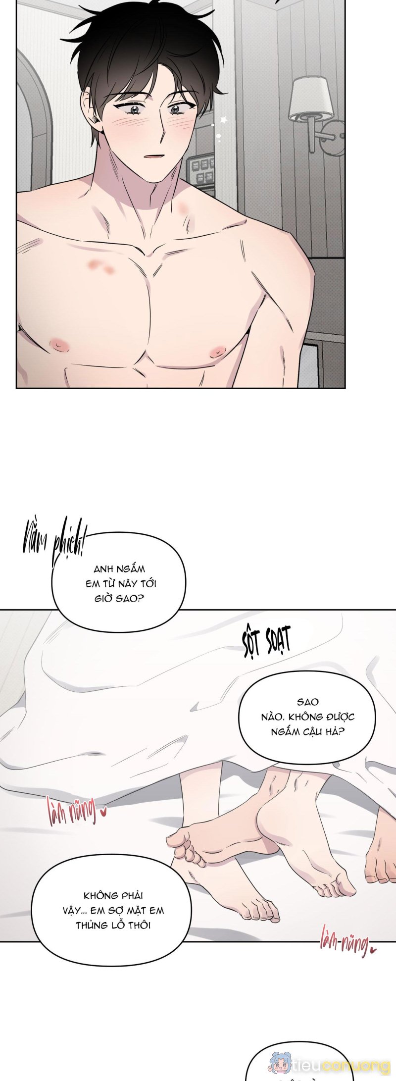 VẬN MAY BẤT NGỜ Chapter 34 - Page 5