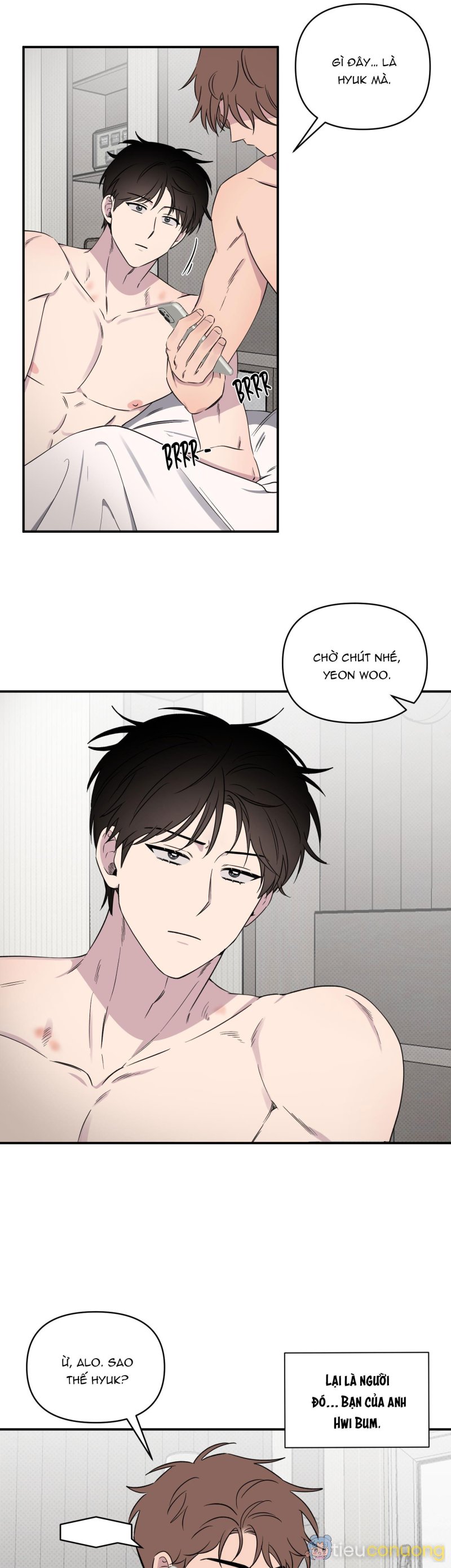 VẬN MAY BẤT NGỜ Chapter 34 - Page 7