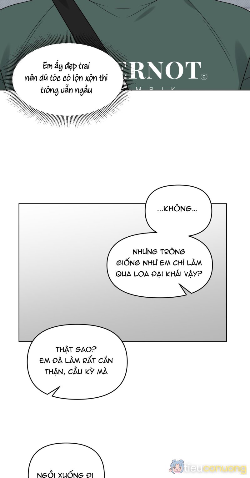 VẬN MAY BẤT NGỜ Chapter 21 - Page 15