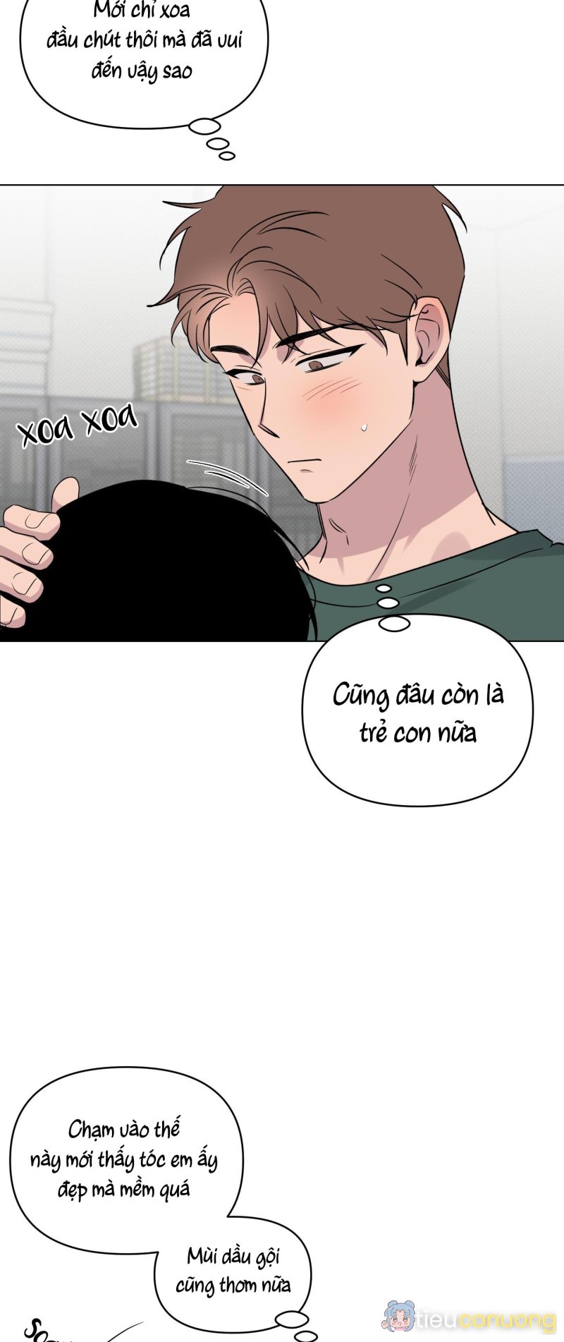 VẬN MAY BẤT NGỜ Chapter 21 - Page 25