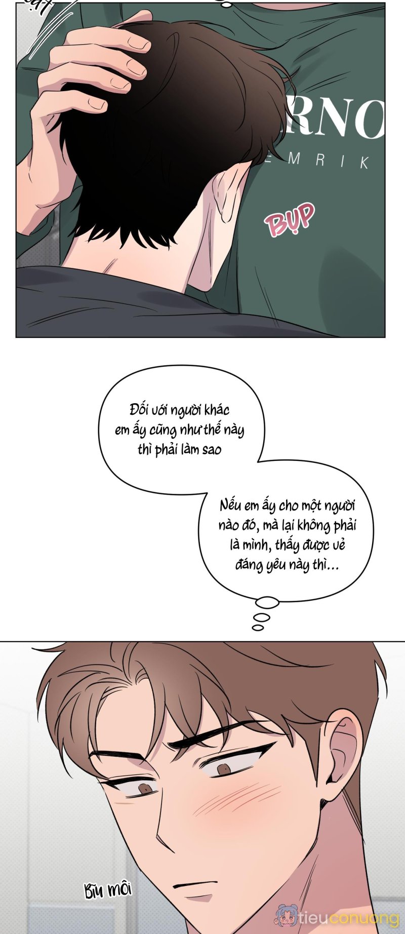 VẬN MAY BẤT NGỜ Chapter 21 - Page 26