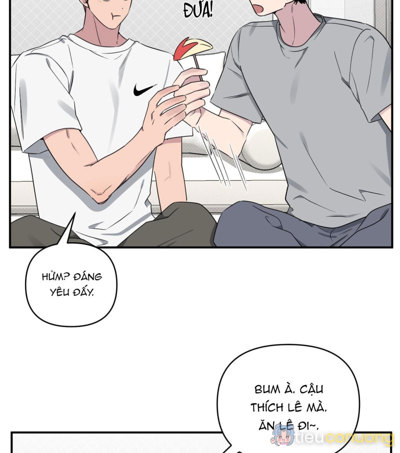 VẬN MAY BẤT NGỜ Chapter 35 - Page 19