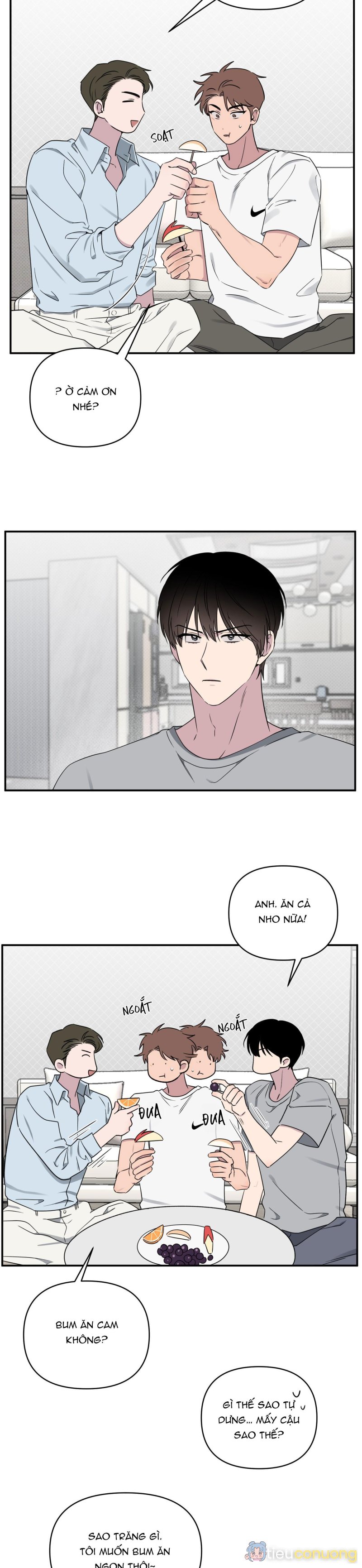 VẬN MAY BẤT NGỜ Chapter 35 - Page 20