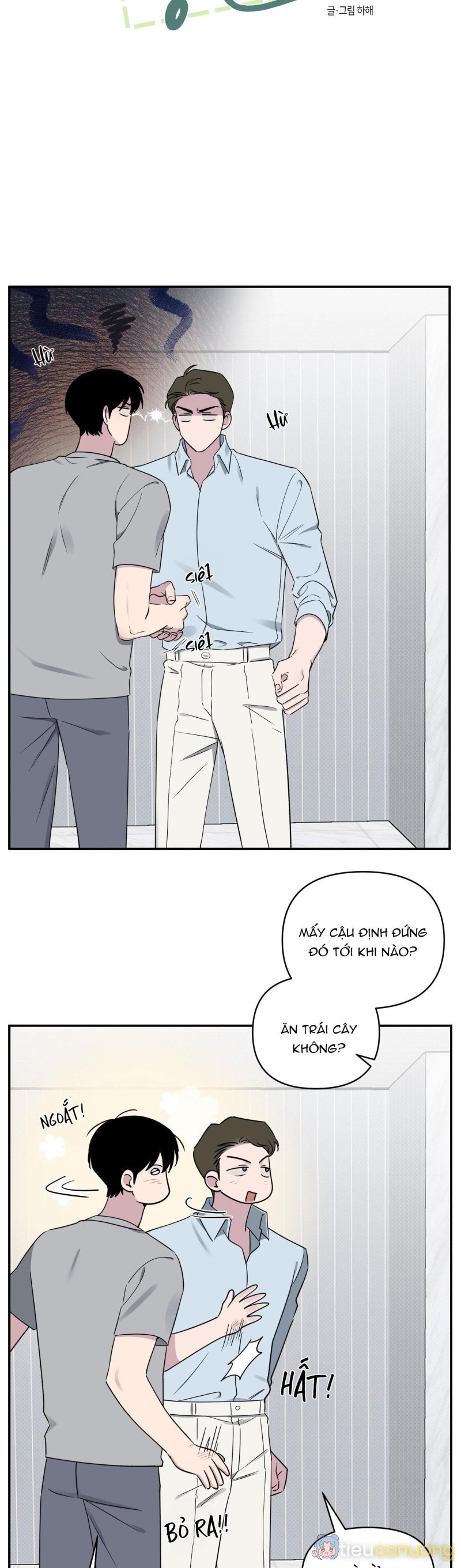 VẬN MAY BẤT NGỜ Chapter 35 - Page 2