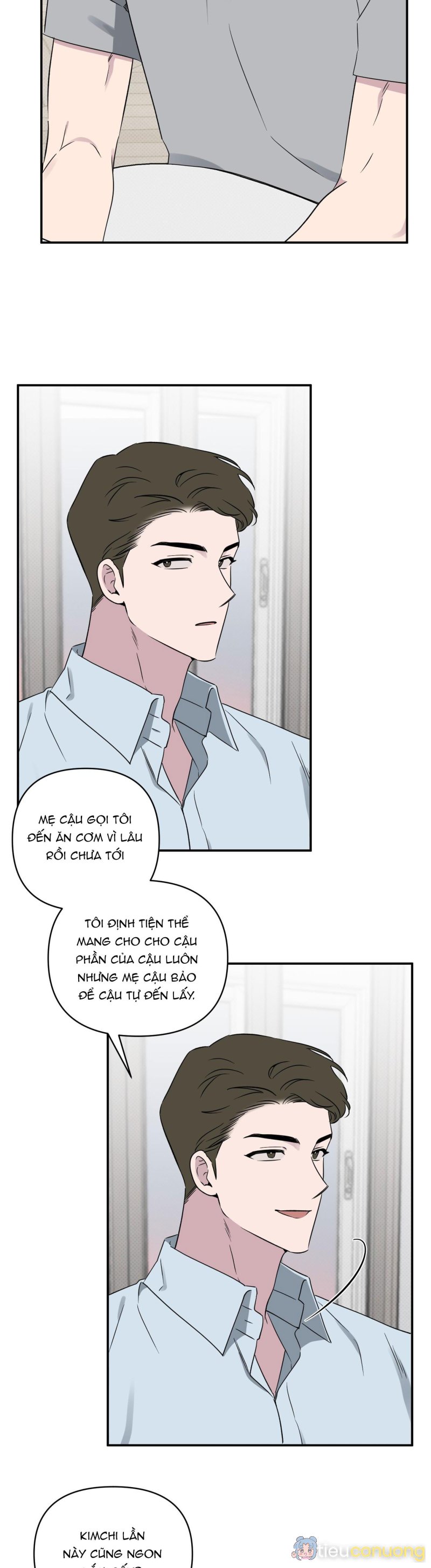 VẬN MAY BẤT NGỜ Chapter 35 - Page 34