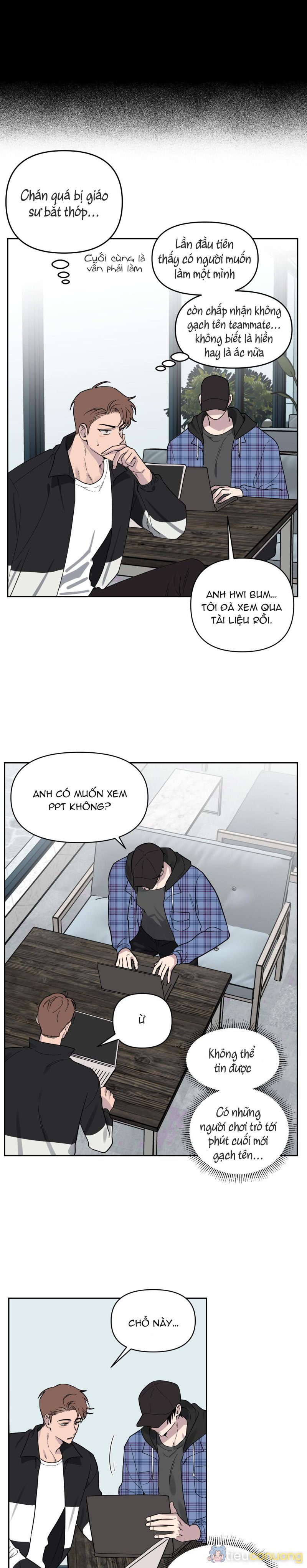 VẬN MAY BẤT NGỜ Chapter 2 - Page 22