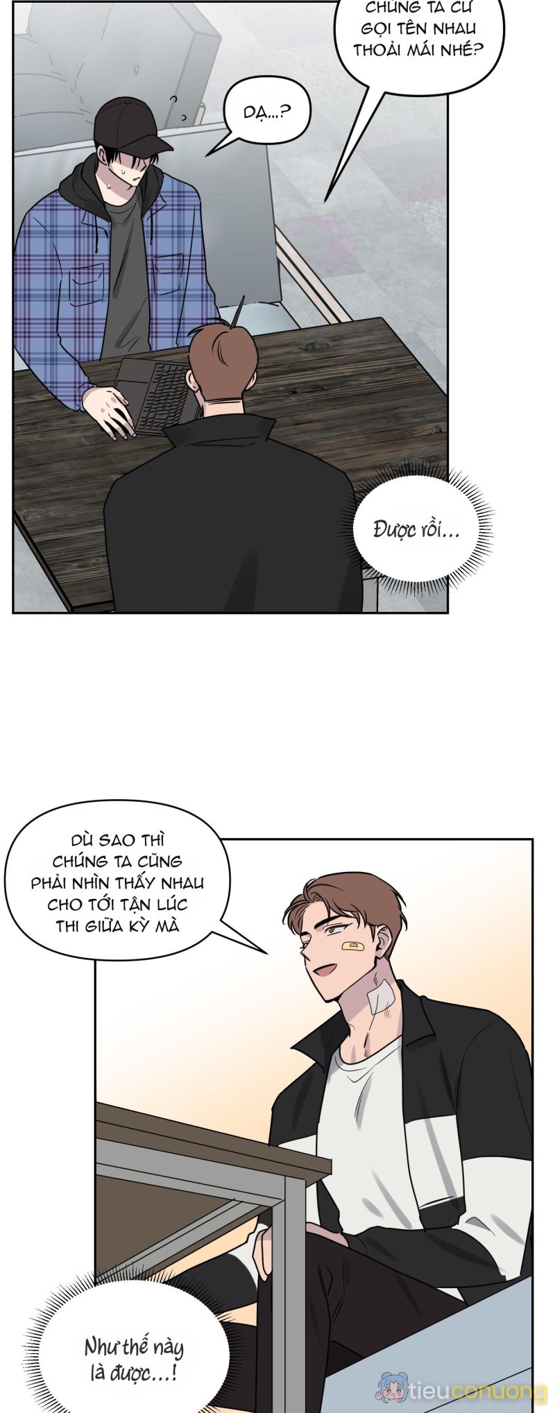 VẬN MAY BẤT NGỜ Chapter 2 - Page 25