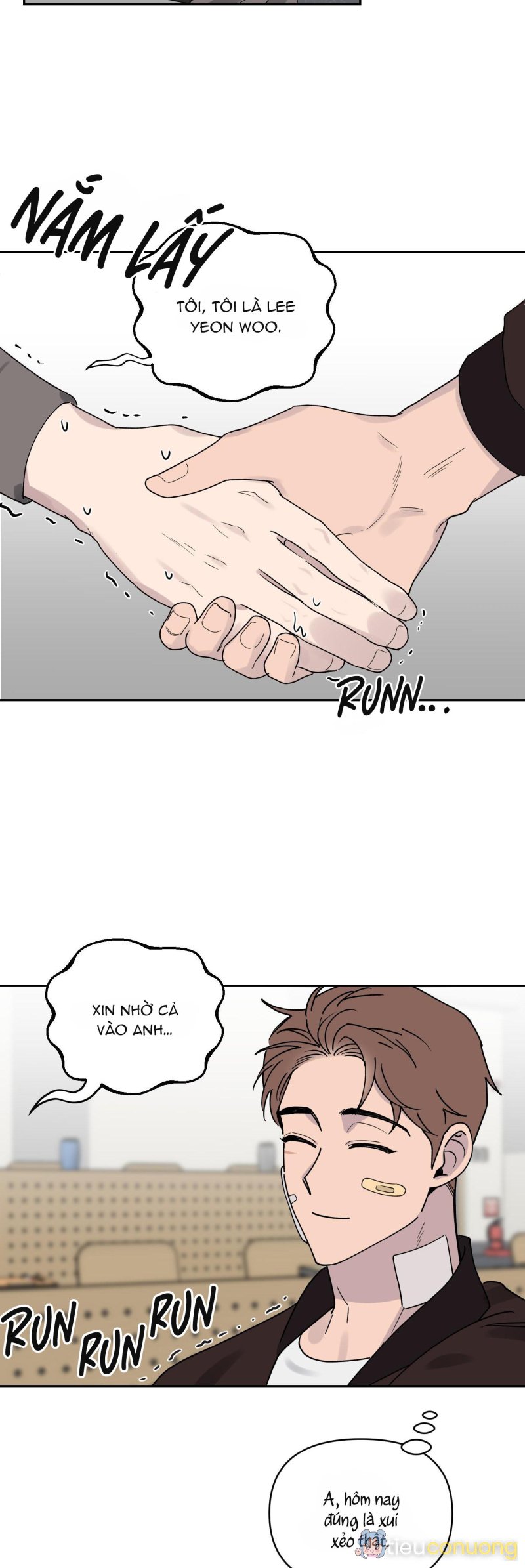 VẬN MAY BẤT NGỜ Chapter 2 - Page 6