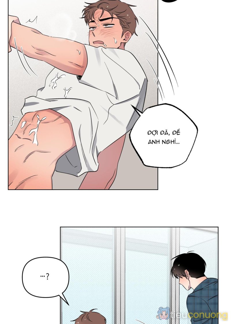 VẬN MAY BẤT NGỜ Chapter 30 - Page 16