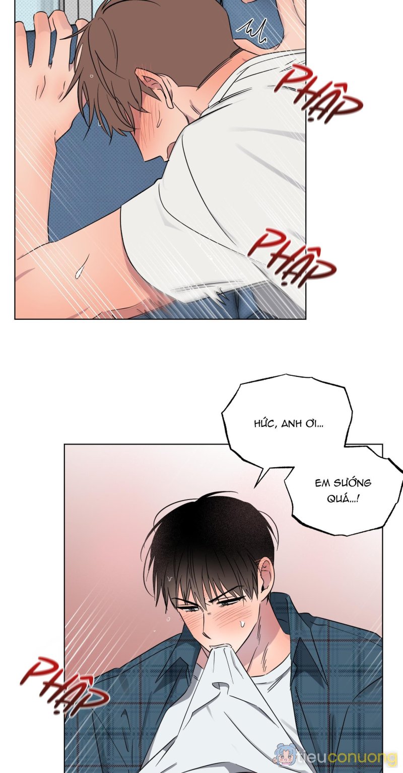 VẬN MAY BẤT NGỜ Chapter 30 - Page 25