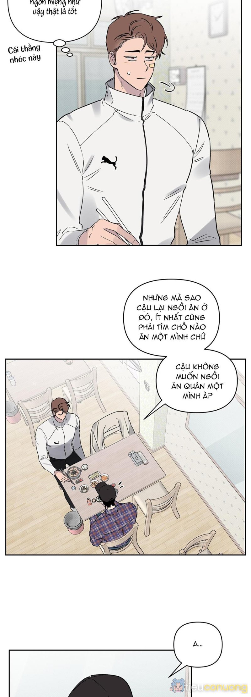 VẬN MAY BẤT NGỜ Chapter 4 - Page 18