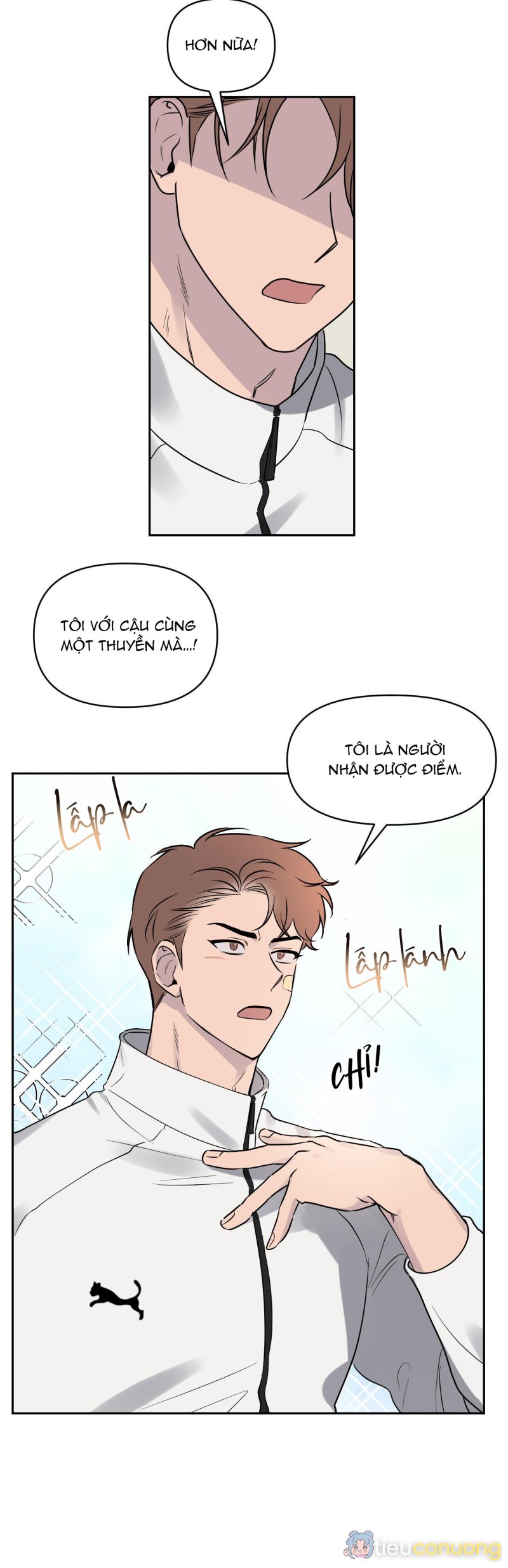 VẬN MAY BẤT NGỜ Chapter 4 - Page 24