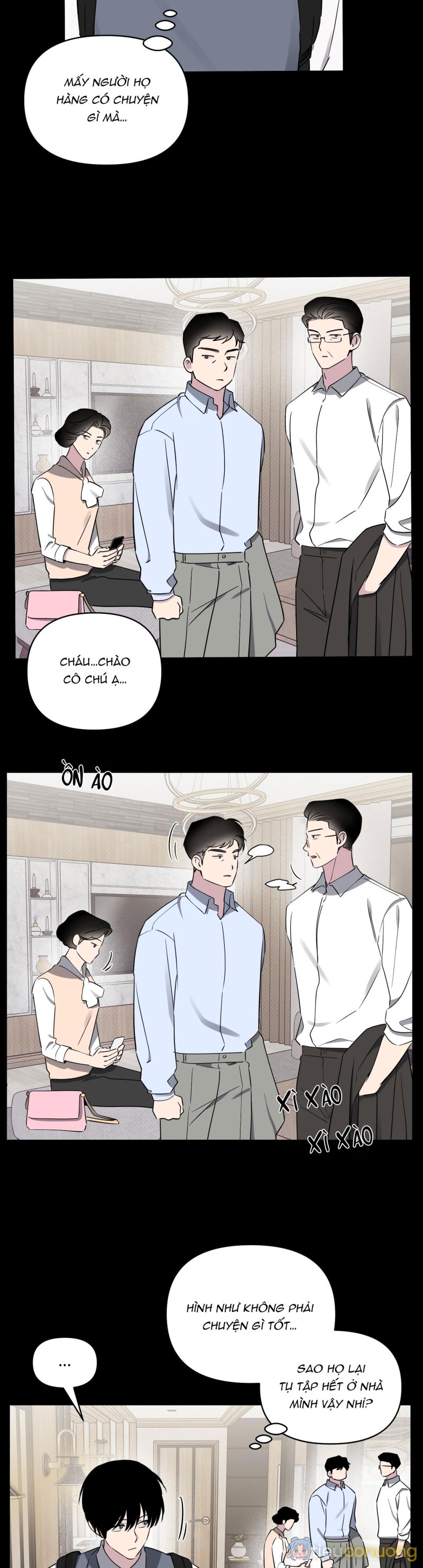 VẬN MAY BẤT NGỜ Chapter 39 - Page 11