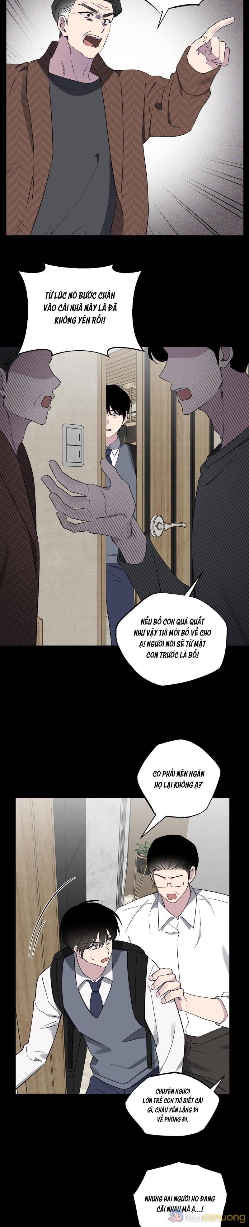 VẬN MAY BẤT NGỜ Chapter 39 - Page 13