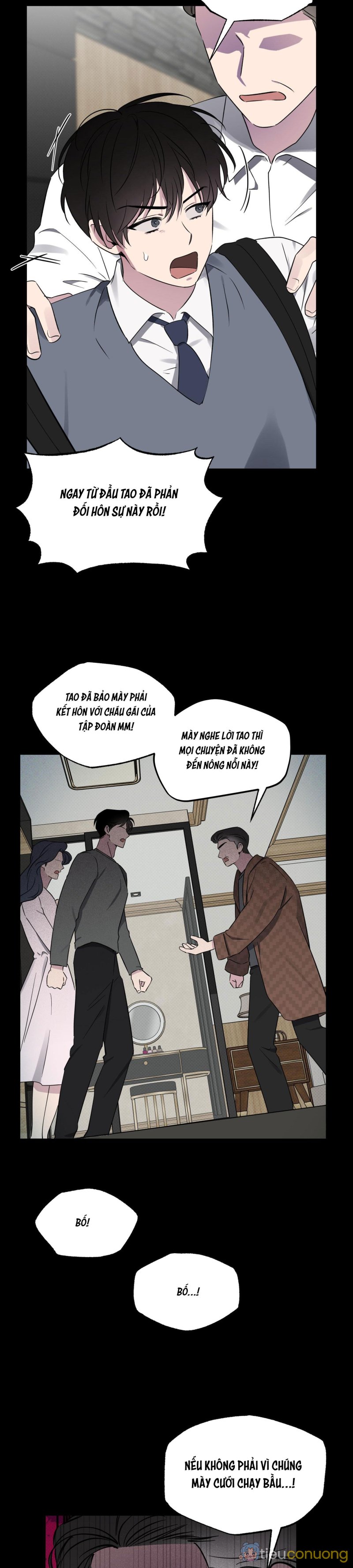 VẬN MAY BẤT NGỜ Chapter 39 - Page 14