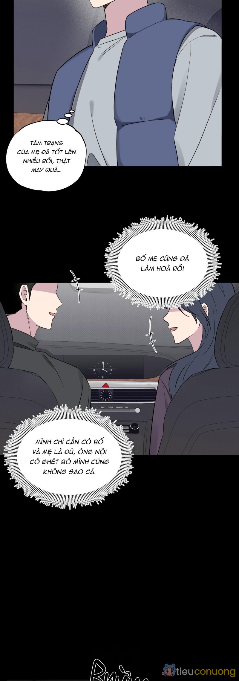 VẬN MAY BẤT NGỜ Chapter 39 - Page 19