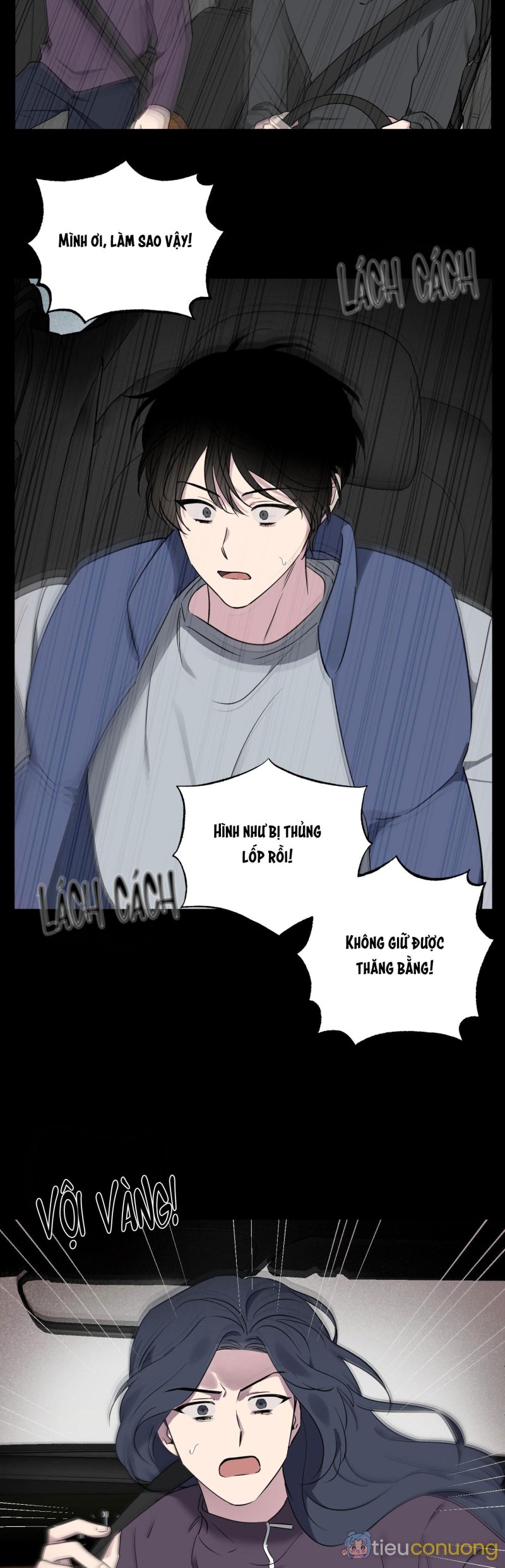 VẬN MAY BẤT NGỜ Chapter 39 - Page 21