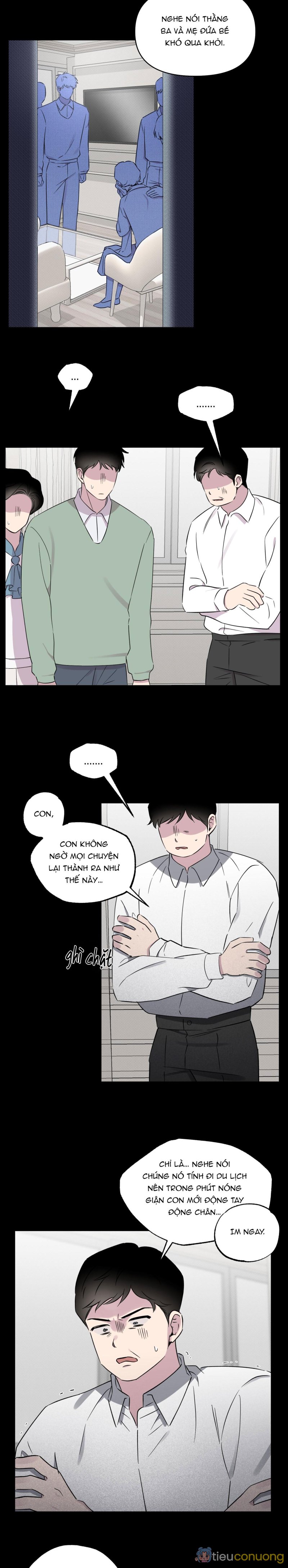 VẬN MAY BẤT NGỜ Chapter 39 - Page 23