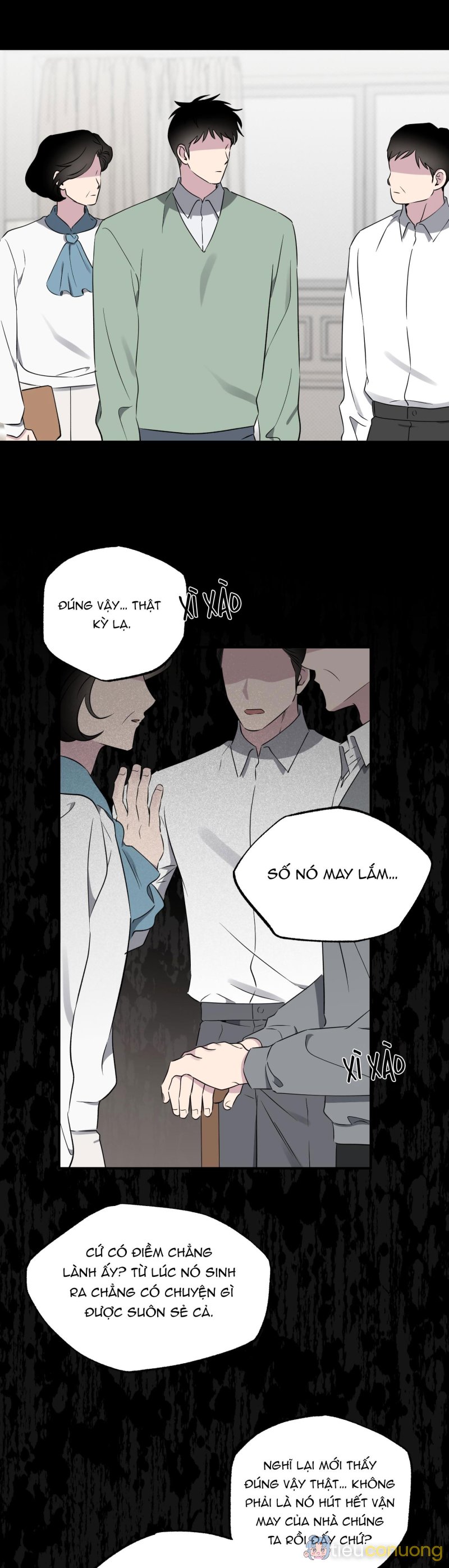 VẬN MAY BẤT NGỜ Chapter 39 - Page 26