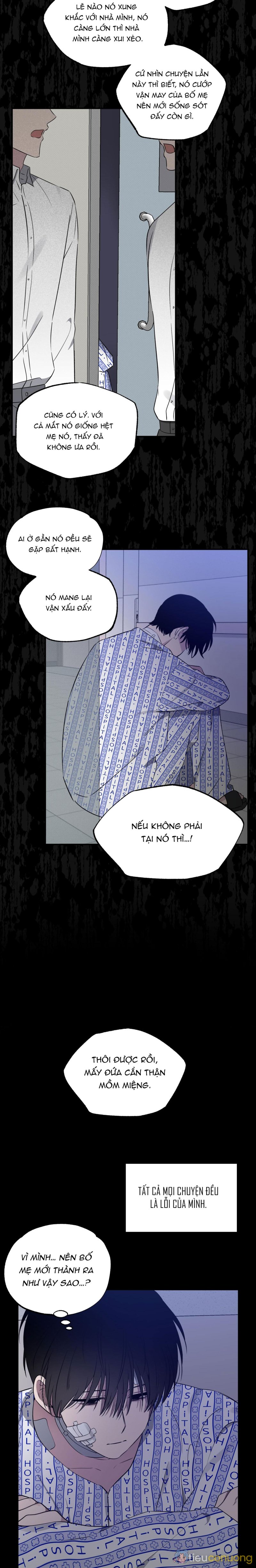 VẬN MAY BẤT NGỜ Chapter 39 - Page 27